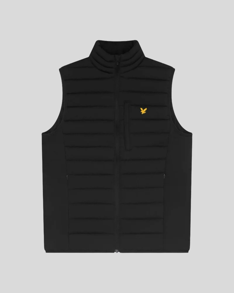 Sports Lightweight Puffer Jacket