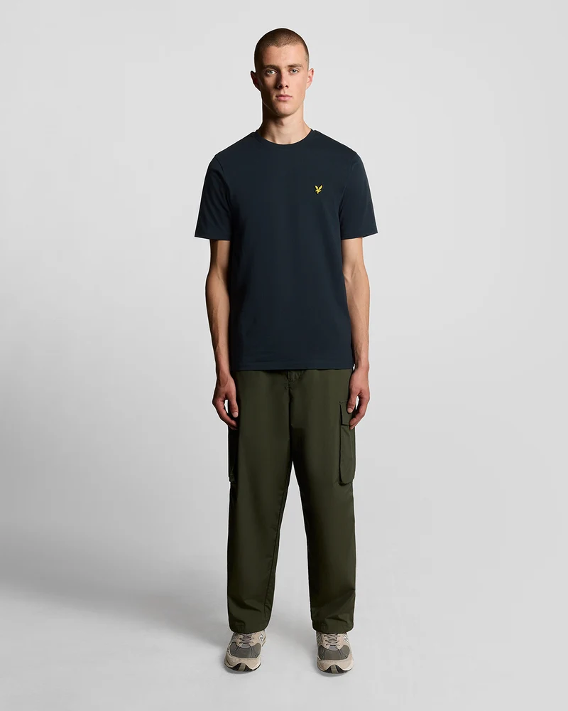 Cotton Crew Neck T-Shirt
