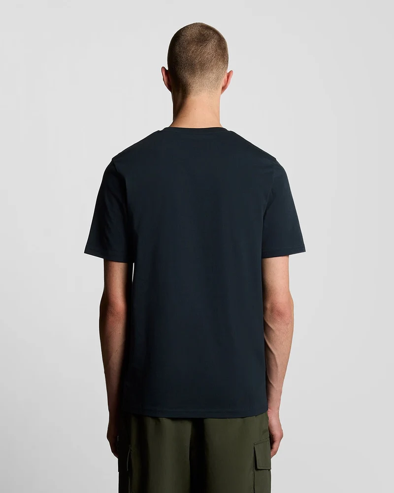 Cotton Crew Neck T-Shirt