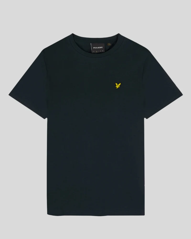 Cotton Crew Neck T-Shirt