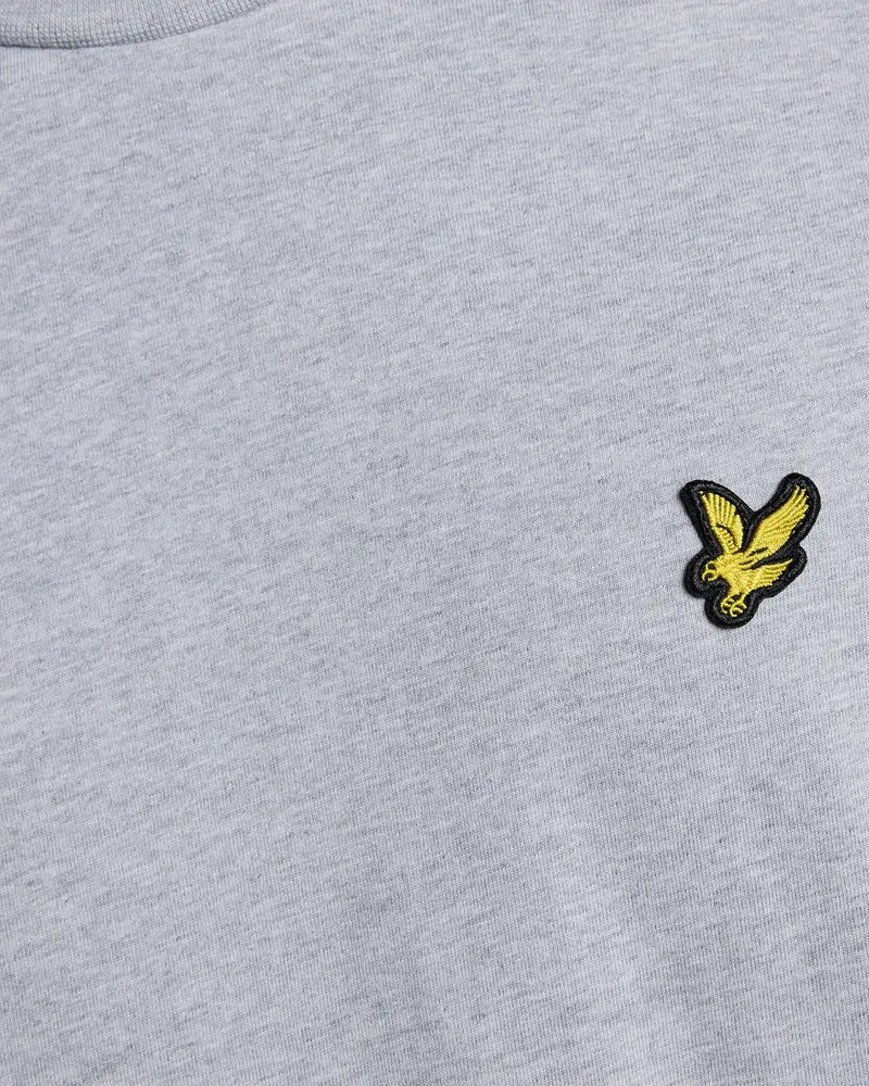 Cotton Crew Neck T-Shirt