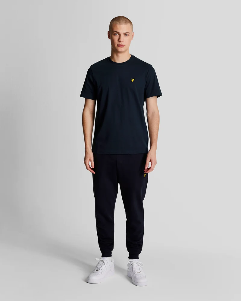 Cotton Crew Neck T-Shirt