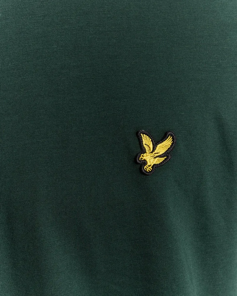 Cotton Crew Neck T-Shirt