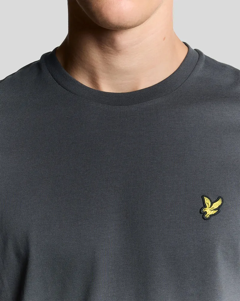 Cotton Crew Neck T-Shirt
