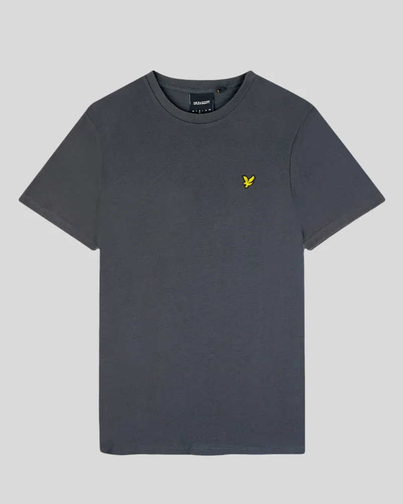Cotton Crew Neck T-Shirt