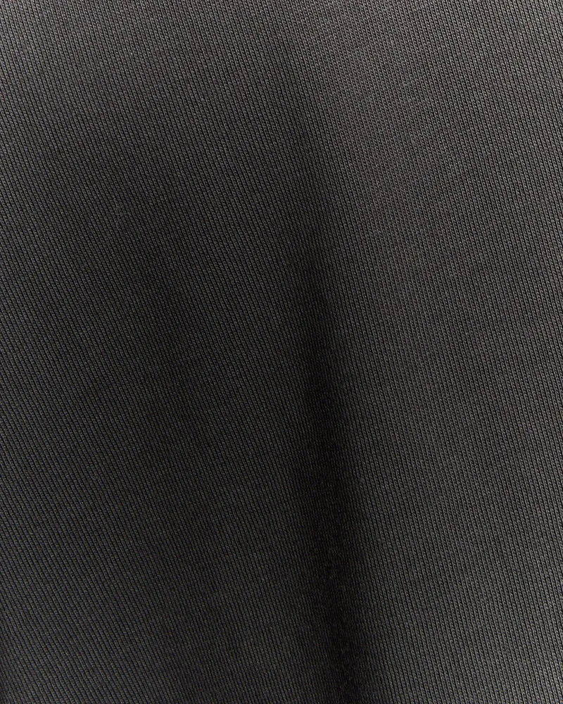 Cotton Crew Neck T-Shirt