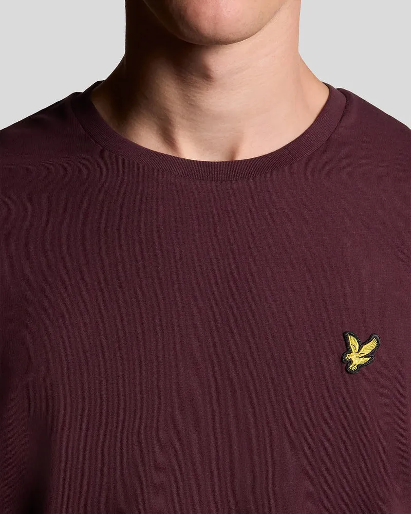 Cotton Crew Neck T-Shirt