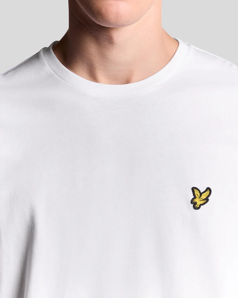 Long Sleeve Cotton T-Shirt