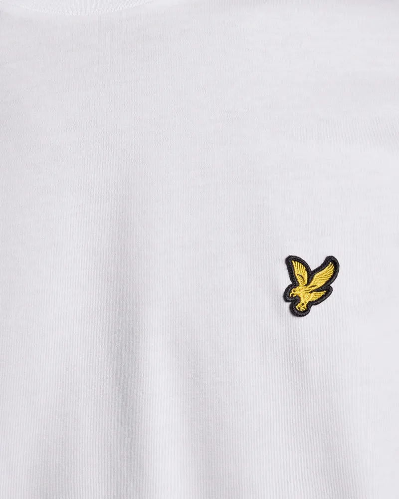 Long Sleeve Cotton T-Shirt