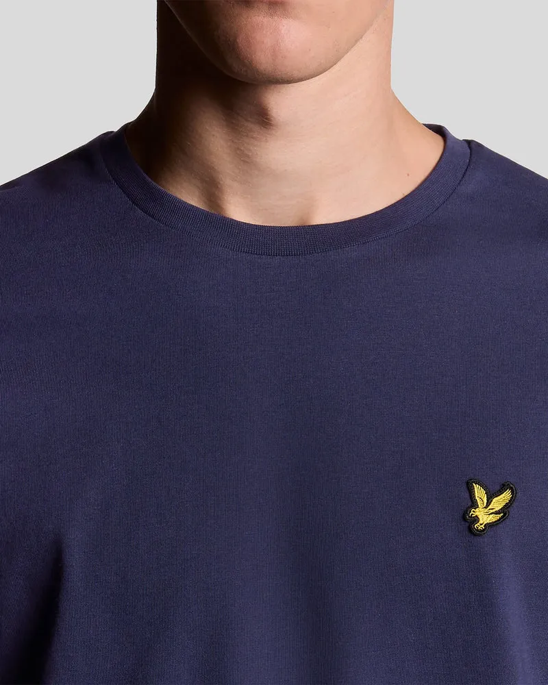 Long Sleeve Cotton T-Shirt