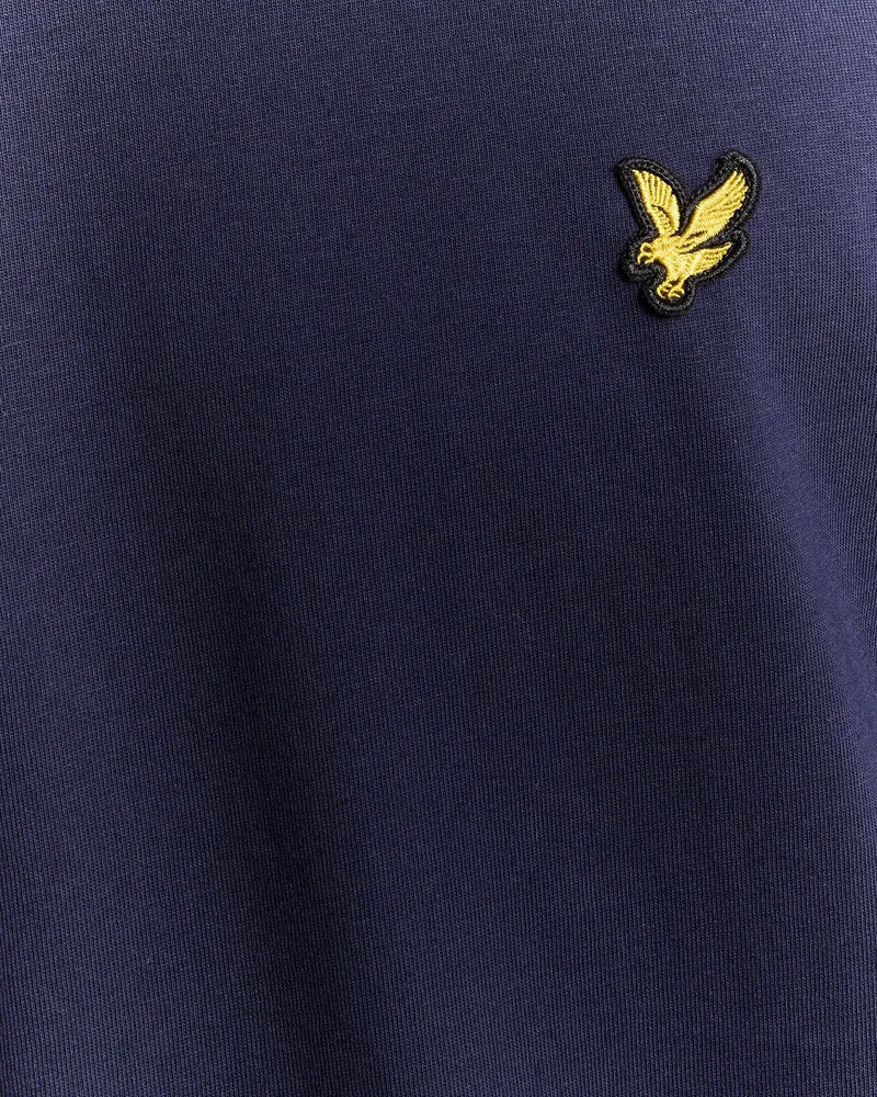 Long Sleeve Cotton T-Shirt