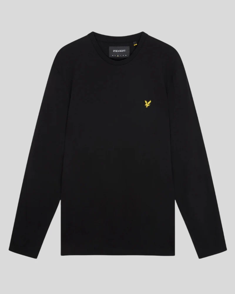 Long Sleeve Cotton T-Shirt