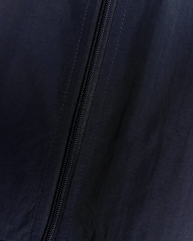 Water Resistant Hooded Jacket