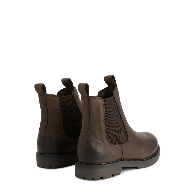 Sivik Dark brown
