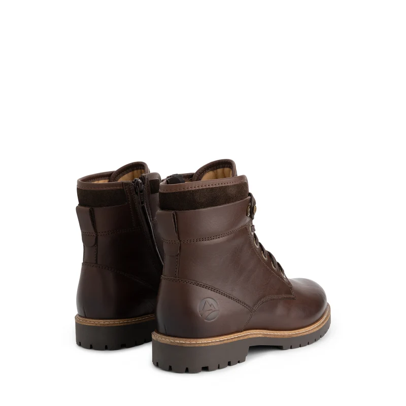 Seiland Dark brown