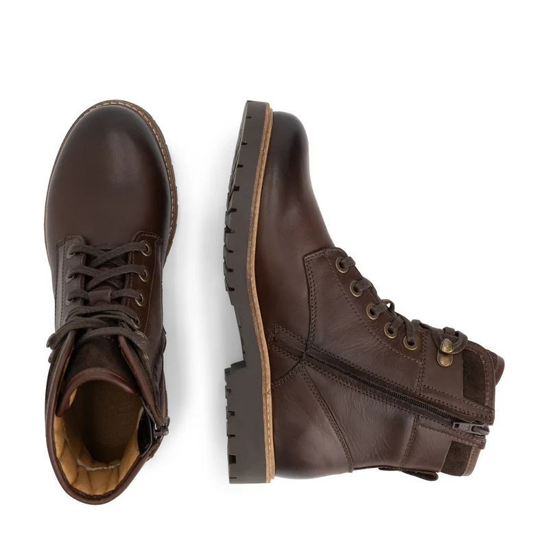 Seiland Dark brown