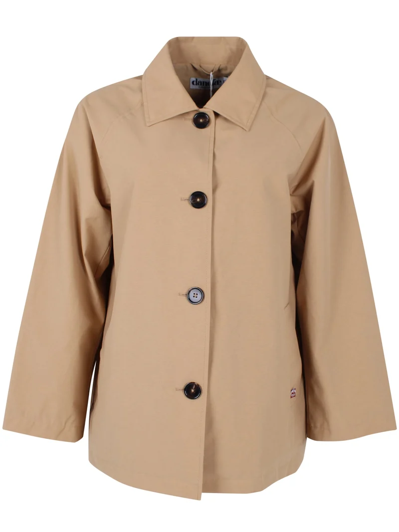 Danefæ Danebusiness Midseason Jacket Beige