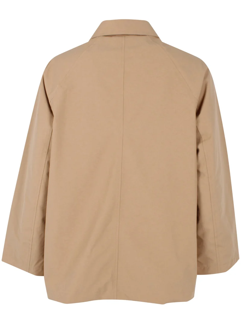 Danefæ Danebusiness Midseason Jacket Beige