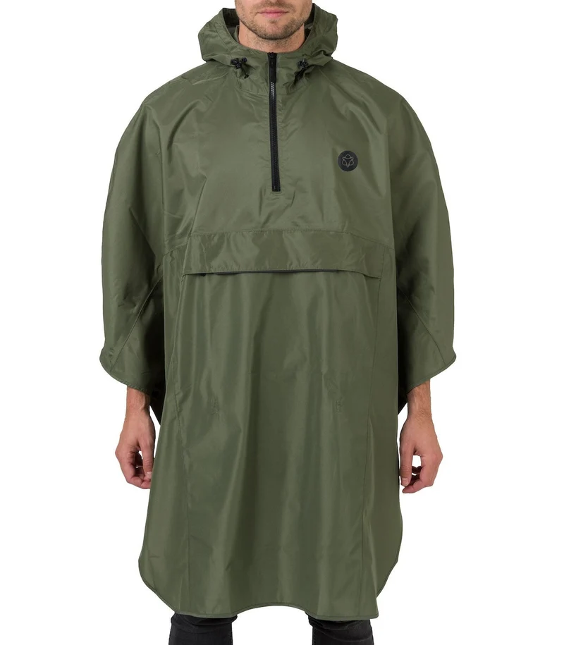 Agu Grant Regenpocho - Army Green