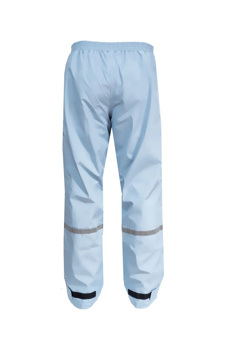 Hello Rain Storm 20K regenbroek - Pearl Blue