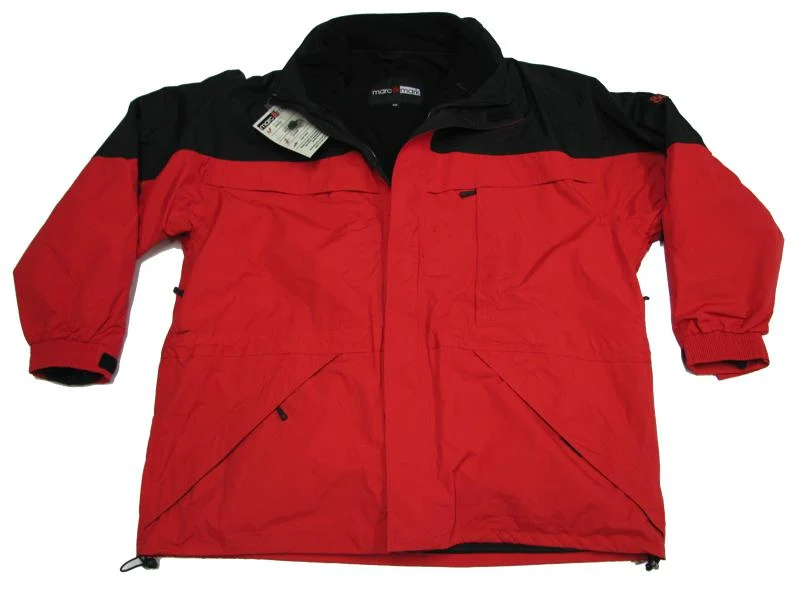 BigTiger 3in1 Funktionsjacke Herren Übergröße 4XL-10XL Rot Royal Anthrazit Schwarz Orange