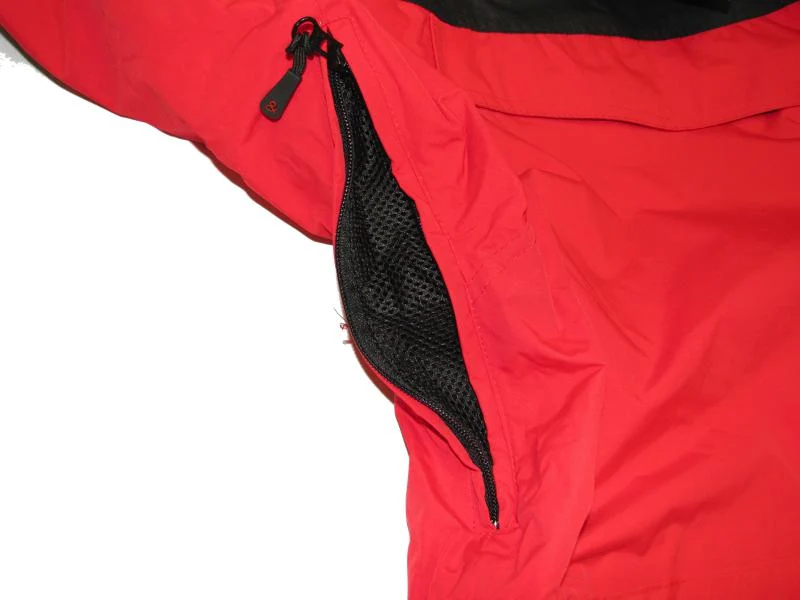 BigTiger 3in1 Funktionsjacke Herren Übergröße 4XL-10XL Rot Royal Anthrazit Schwarz Orange