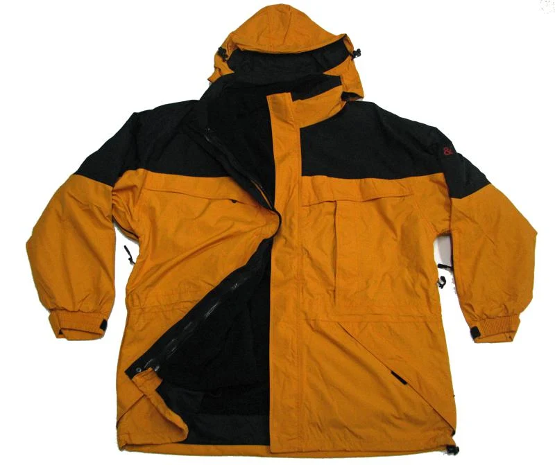 BigTiger 3in1 Funktionsjacke Herren Übergröße 4XL-10XL Rot Royal Anthrazit Schwarz Orange