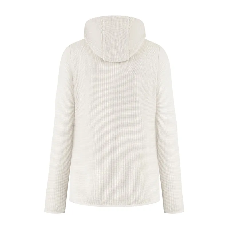 Tilde Damen – Outdoor-Weste – Fleece – Sand