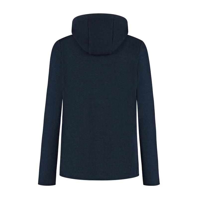 Tilde Damen – Outdoor-Weste – Fleece – Marineblau