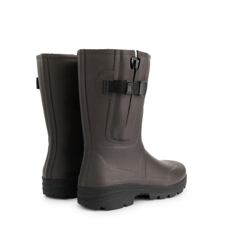 Svaneke Herren – Regenstiefel – Gummistiefel – Dunkelbraun