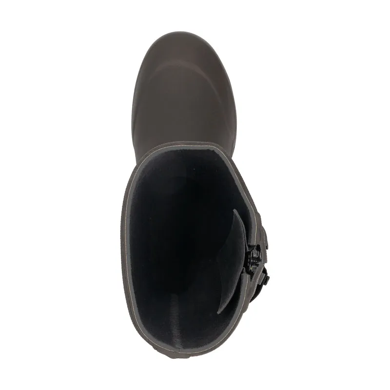 Svaneke Herren – Regenstiefel – Gummistiefel – Dunkelbraun