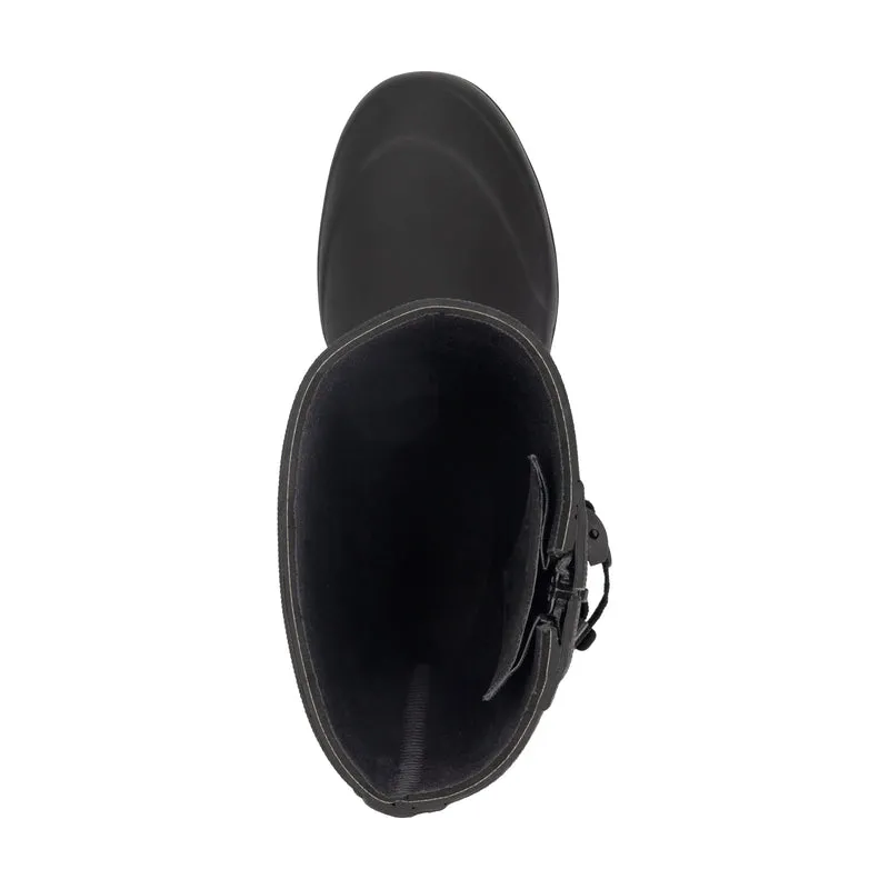 Svaneke Damen – Regenstiefel – Gummistiefel – Schwarz