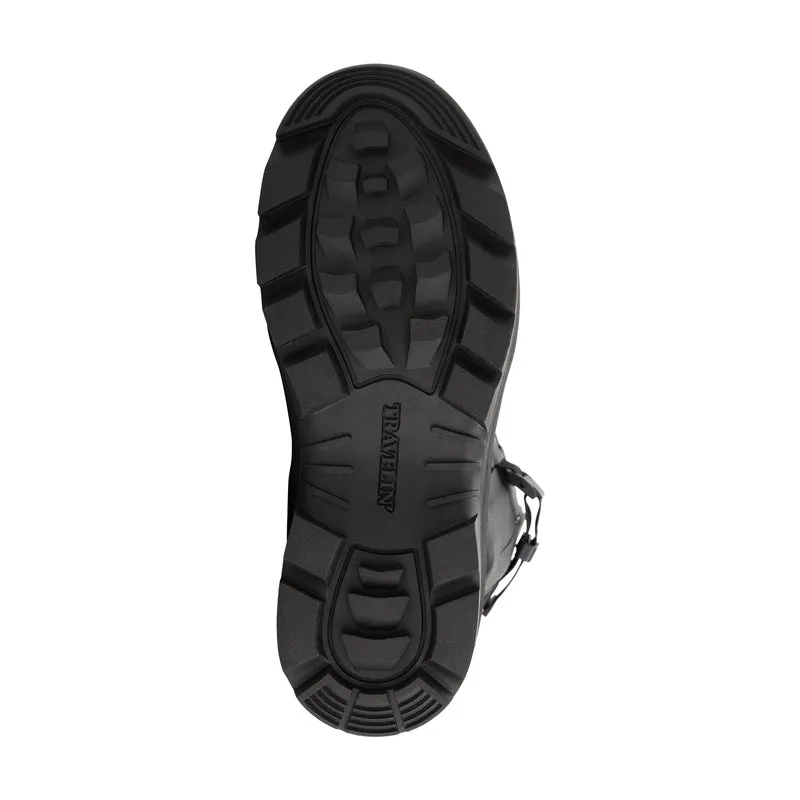 Svaneke Damen – Regenstiefel – Gummistiefel – Schwarz