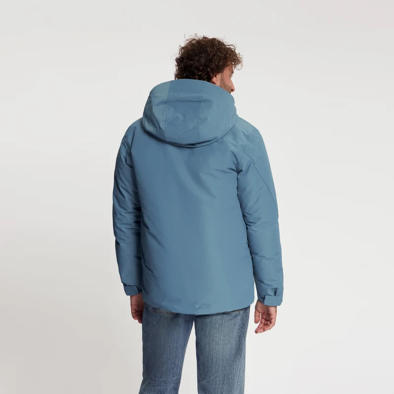 Sune Herren – Hardshell-Winterjacke – Wasserdicht – Blau