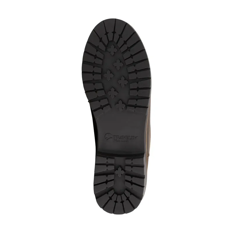 Stornes Herren – Outdoor-Stiefel – mit Wolle gefüttert – Braun