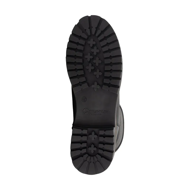 Osterby Herren – Stiefel – Mit Wolle gefüttert – Schwarz