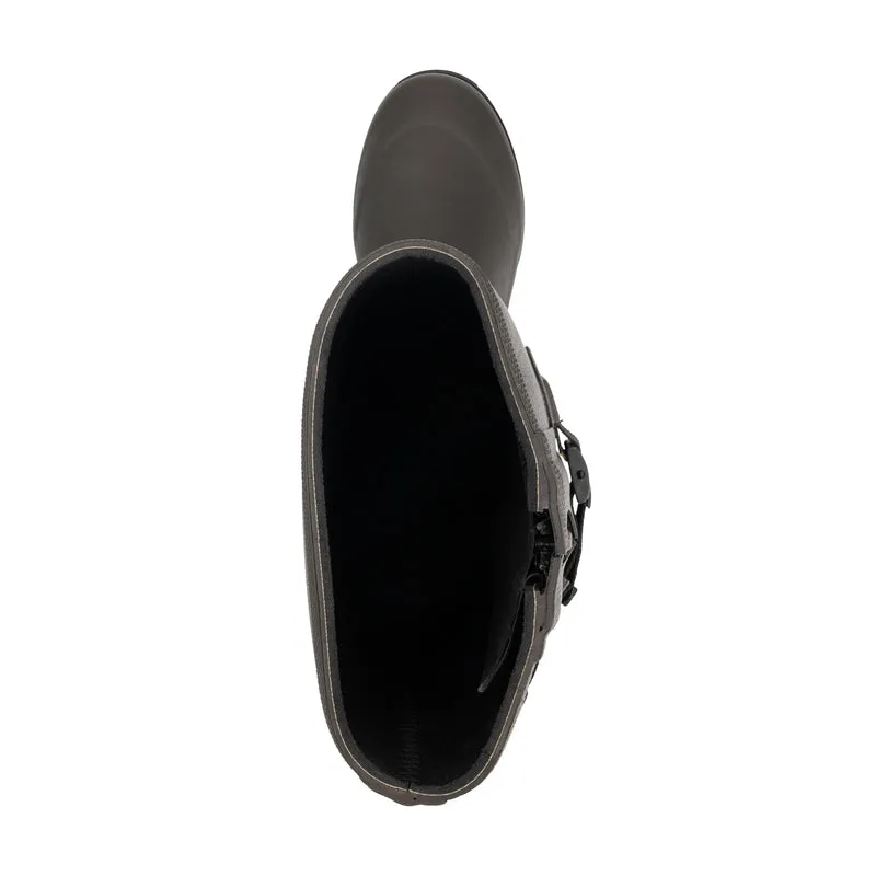 Grenivik Herren – Regenstiefel – Gummistiefel – Dunkelbraun
