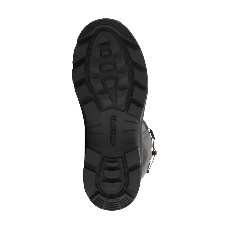 Grenivik Damen – Regenstiefel – Gummistiefel – Dunkelbraun