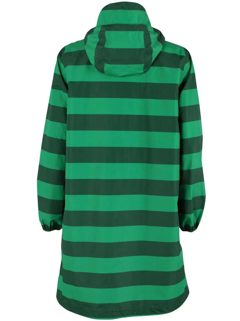 Danefae Edith Regenjas Dames Stripe