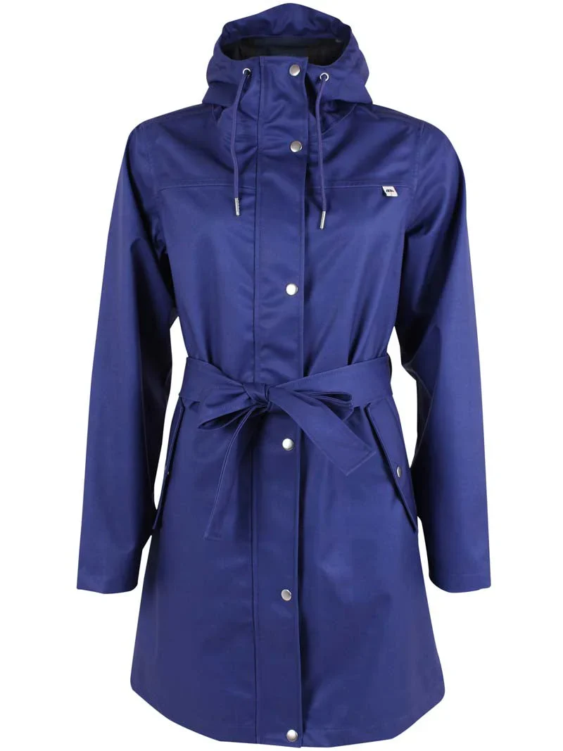 Danefae Regenjas Dames Danerainlover Blue Purple