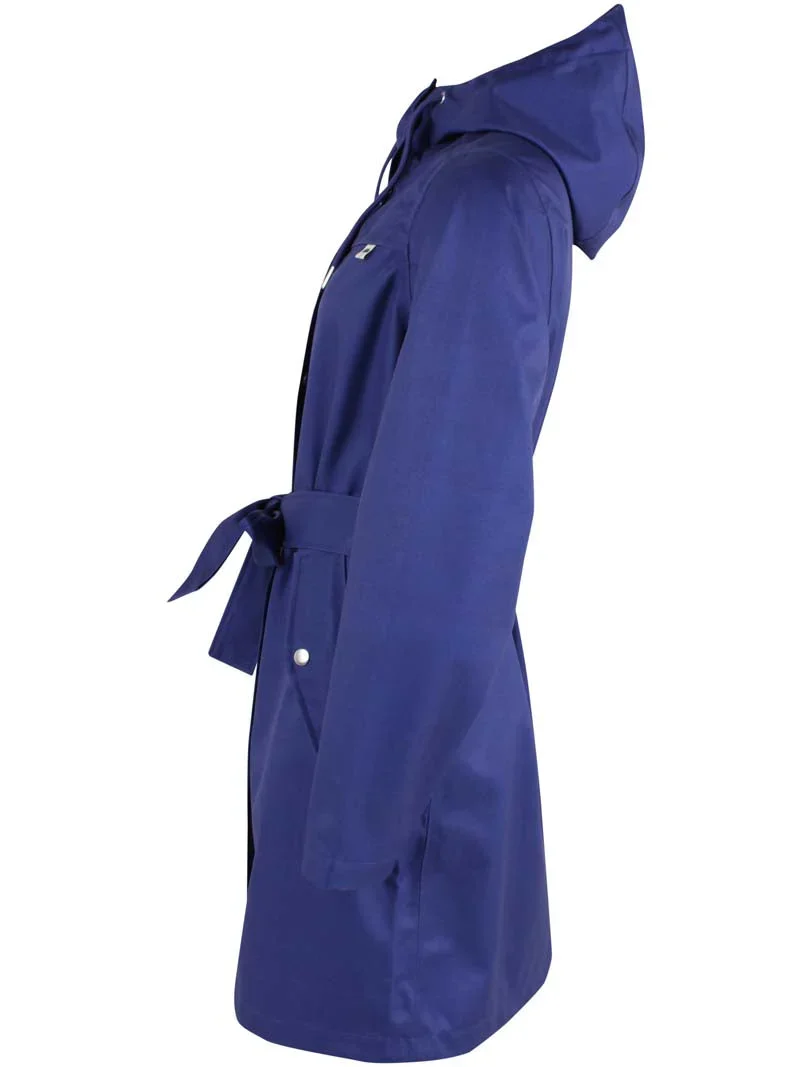 Danefae Regenjas Dames Danerainlover Blue Purple