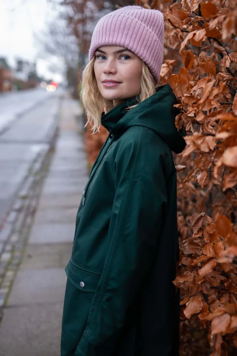 Danefae Regenjas Dames Danegarden Dark Forest