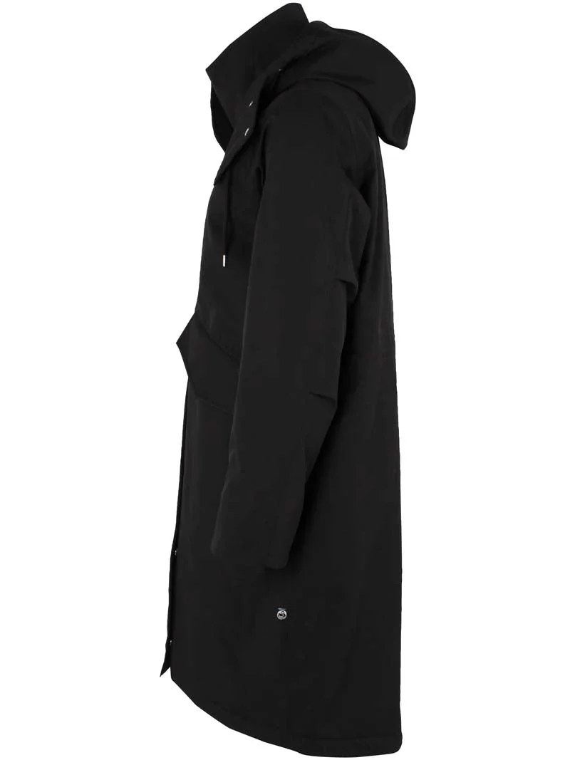 Danefae Danenorth Wind Winter Parka Zwart