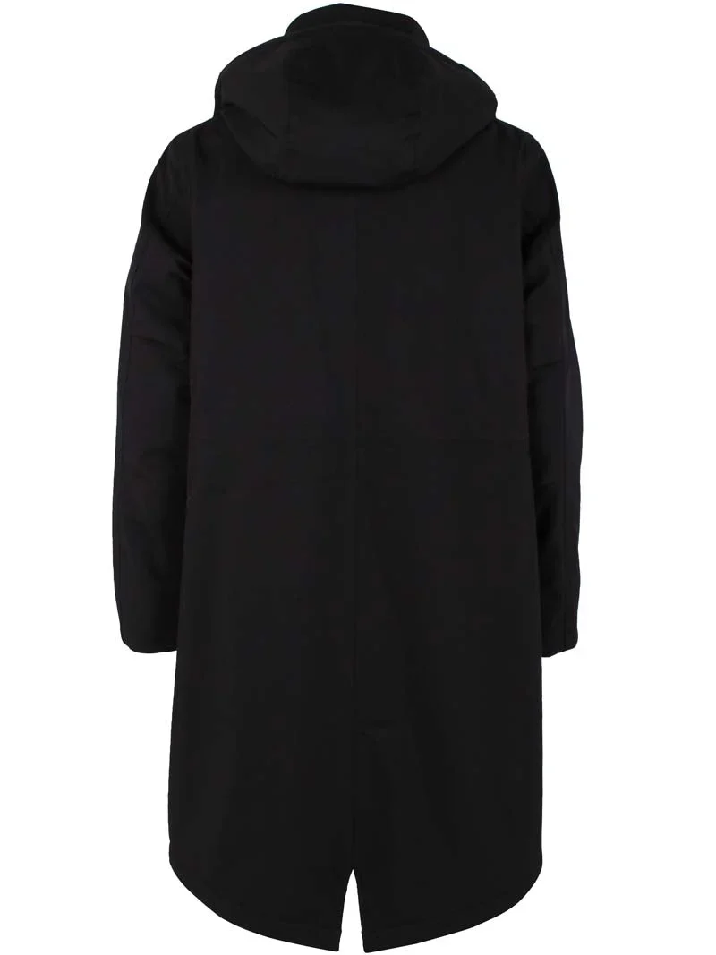 Danefae Danenorth Wind Winter Parka Zwart