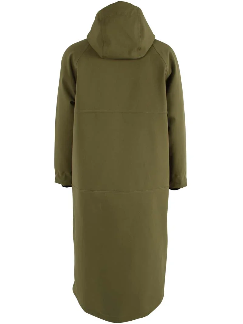 Danefae Daneroyal Winter Coat Olive
