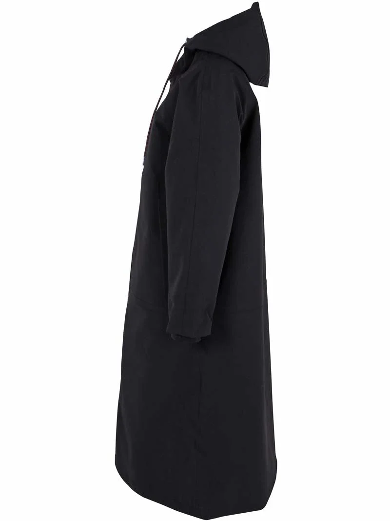 Danefae Daneroyal Winter Coat Zwart