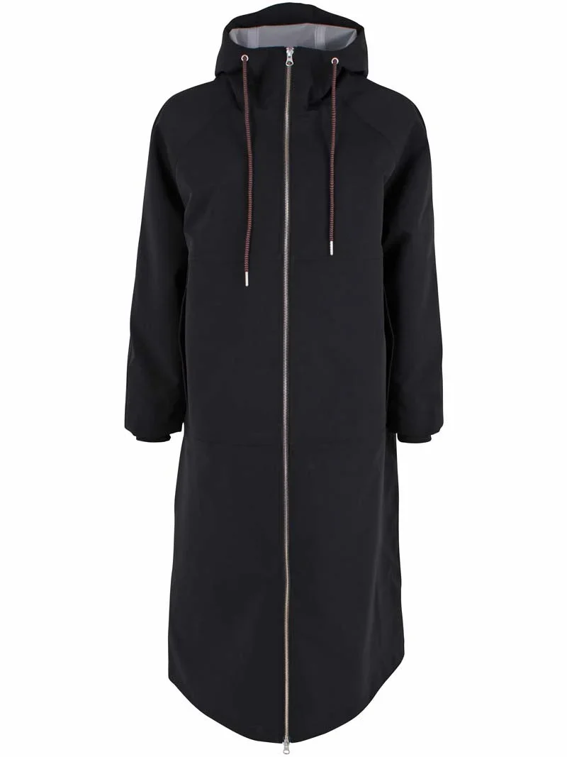 Danefae Daneroyal Winter Coat Zwart