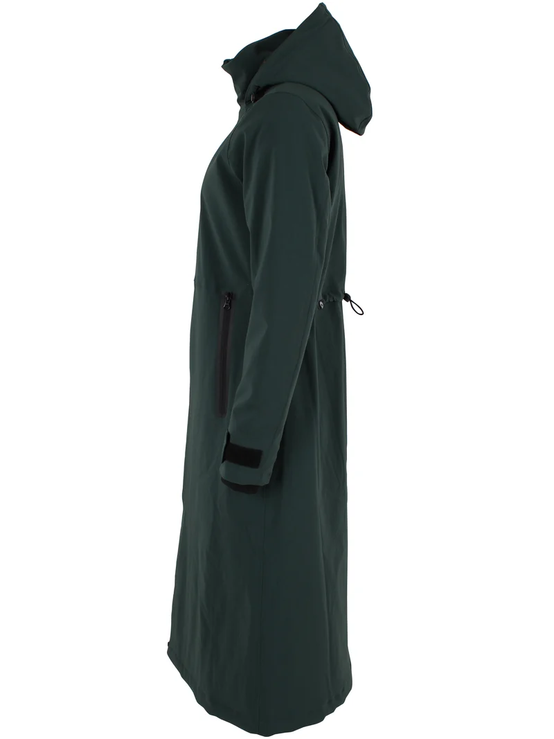 Danefae Premium Winter Regenjas Dames Danesandur Dark Forest