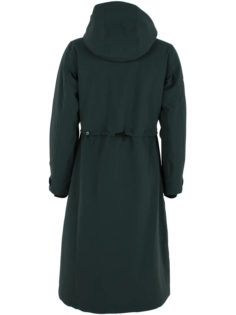 Danefae Premium Winter Regenjas Dames Danesandur Dark Forest
