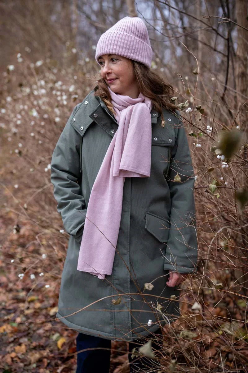 Danefae Danexpedition Winter Parka Khaki